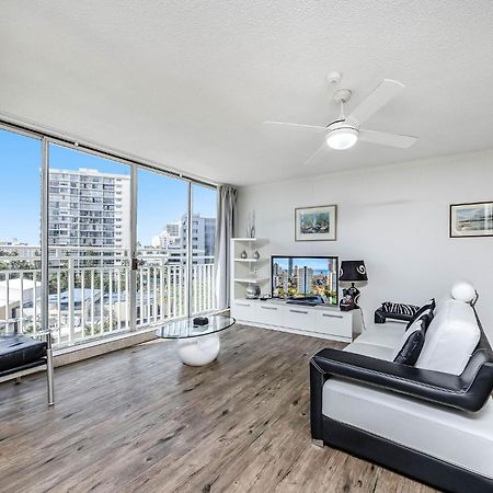 Condor Ocean View Apartments Surfers Paradise Gold Coast Exterior foto
