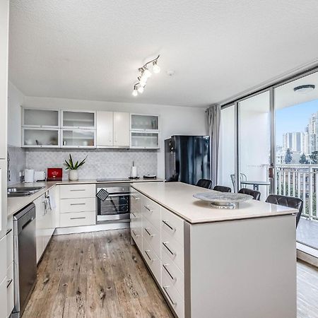 Condor Ocean View Apartments Surfers Paradise Gold Coast Exterior foto