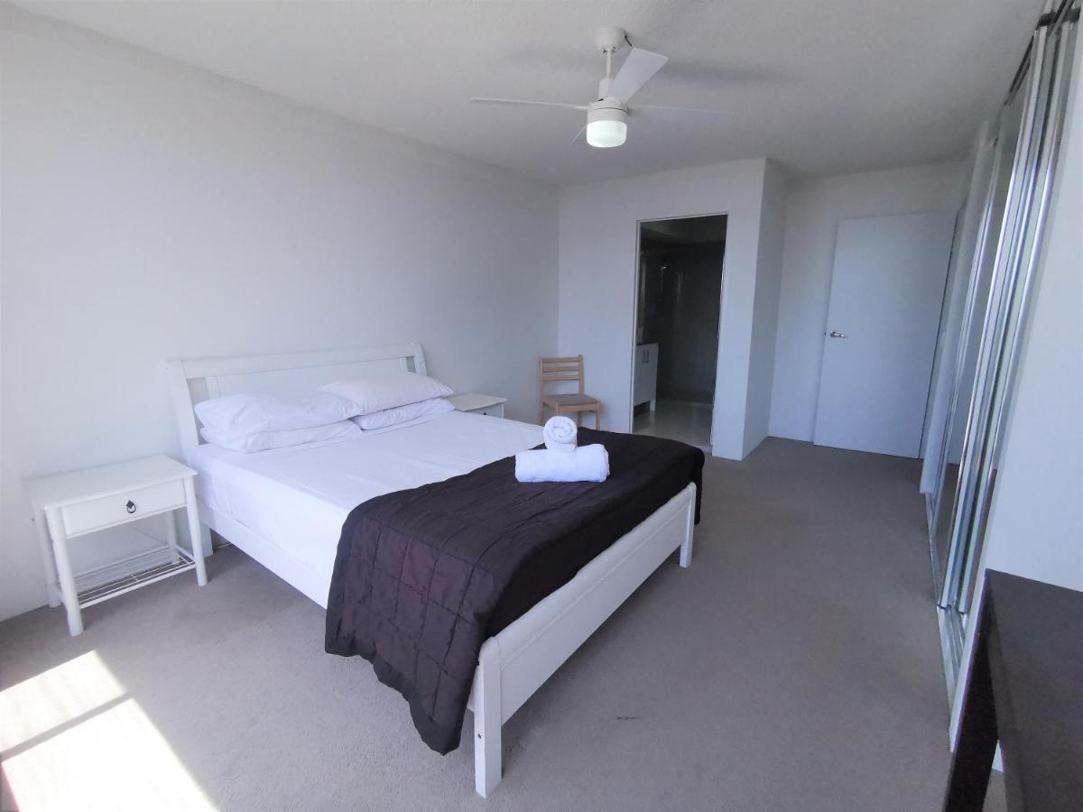 Condor Ocean View Apartments Surfers Paradise Gold Coast Exterior foto