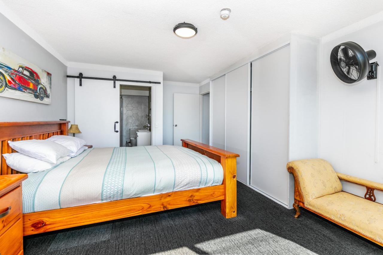 Condor Ocean View Apartments Surfers Paradise Gold Coast Exterior foto