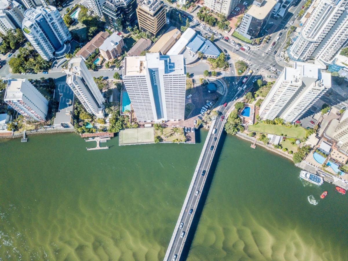 Condor Ocean View Apartments Surfers Paradise Gold Coast Exterior foto