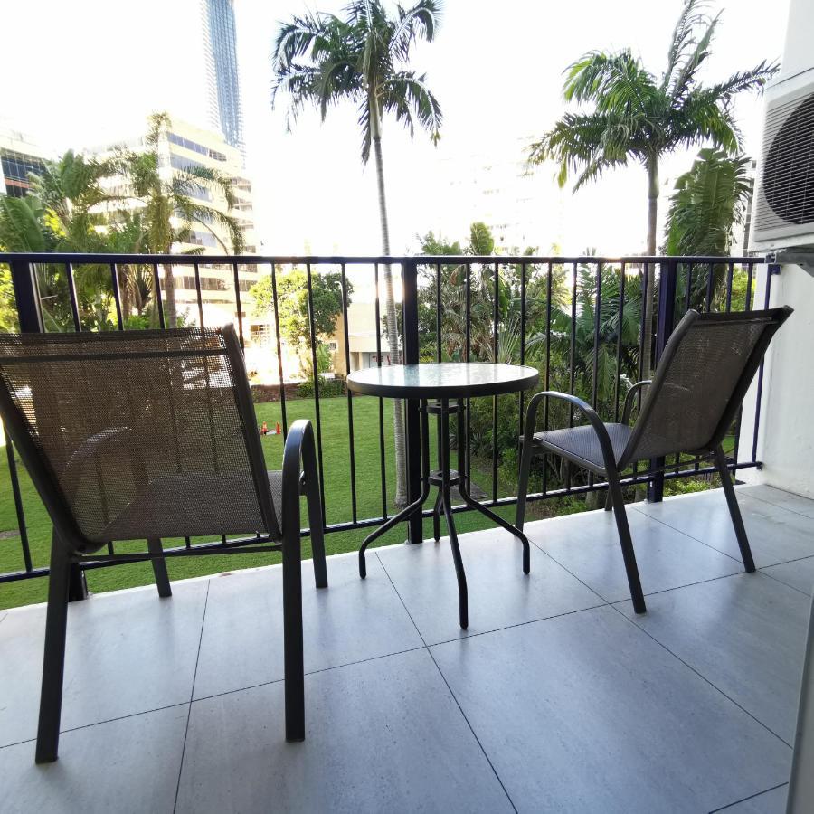 Condor Ocean View Apartments Surfers Paradise Gold Coast Exterior foto