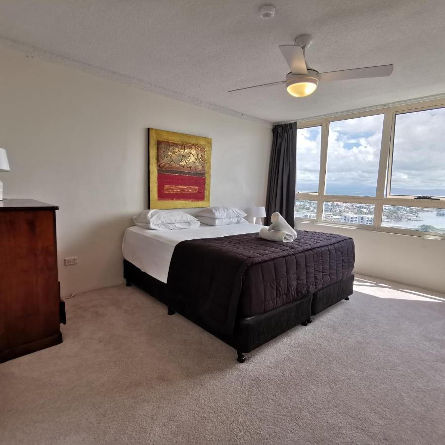 Condor Ocean View Apartments Surfers Paradise Gold Coast Exterior foto