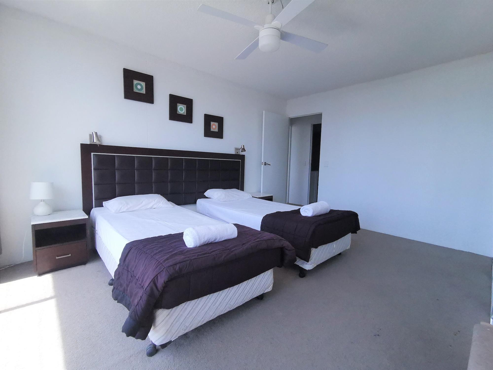 Condor Ocean View Apartments Surfers Paradise Gold Coast Exterior foto