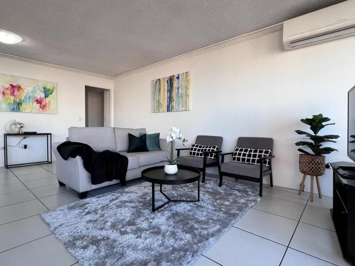 Condor Ocean View Apartments Surfers Paradise Gold Coast Exterior foto