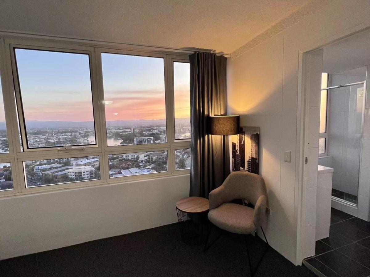 Condor Ocean View Apartments Surfers Paradise Gold Coast Exterior foto