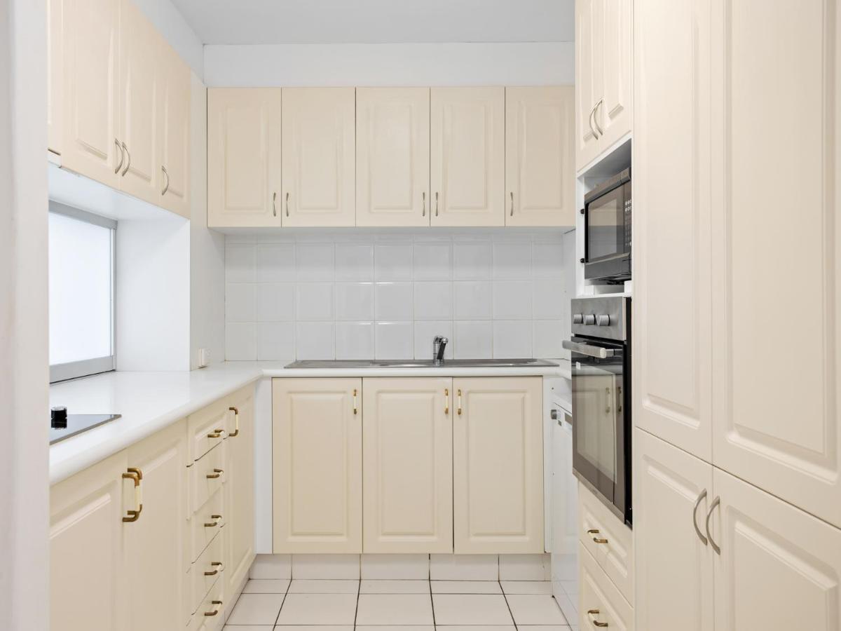 Condor Ocean View Apartments Surfers Paradise Gold Coast Exterior foto