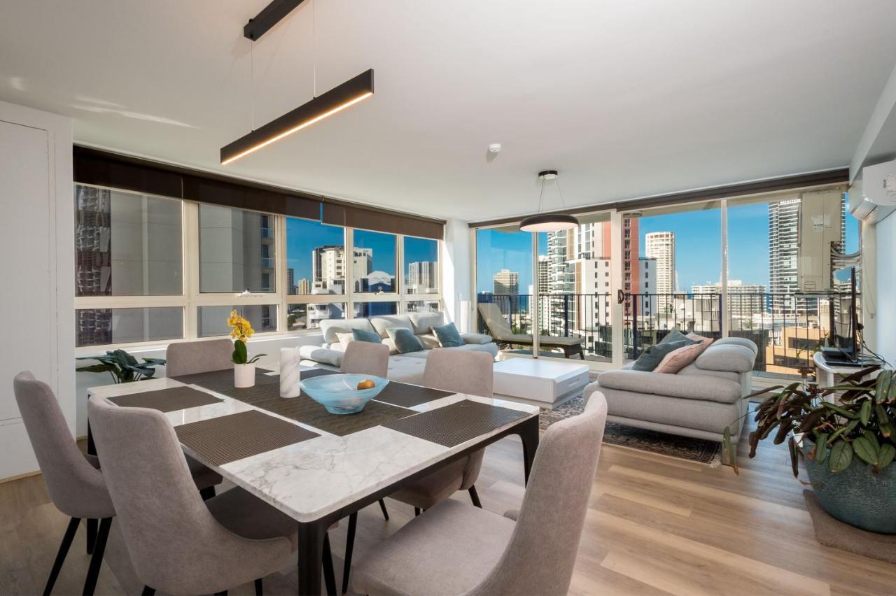 Condor Ocean View Apartments Surfers Paradise Gold Coast Exterior foto