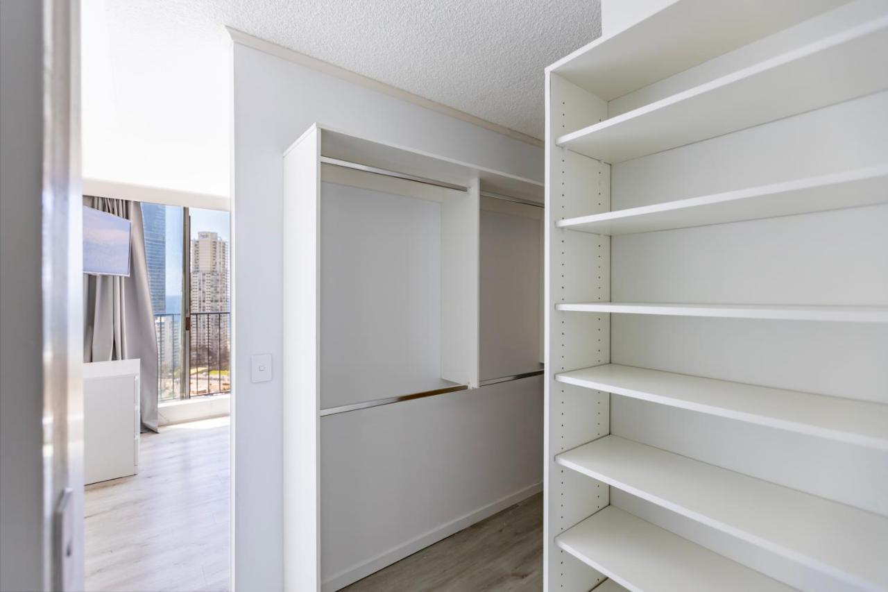 Condor Ocean View Apartments Surfers Paradise Gold Coast Exterior foto