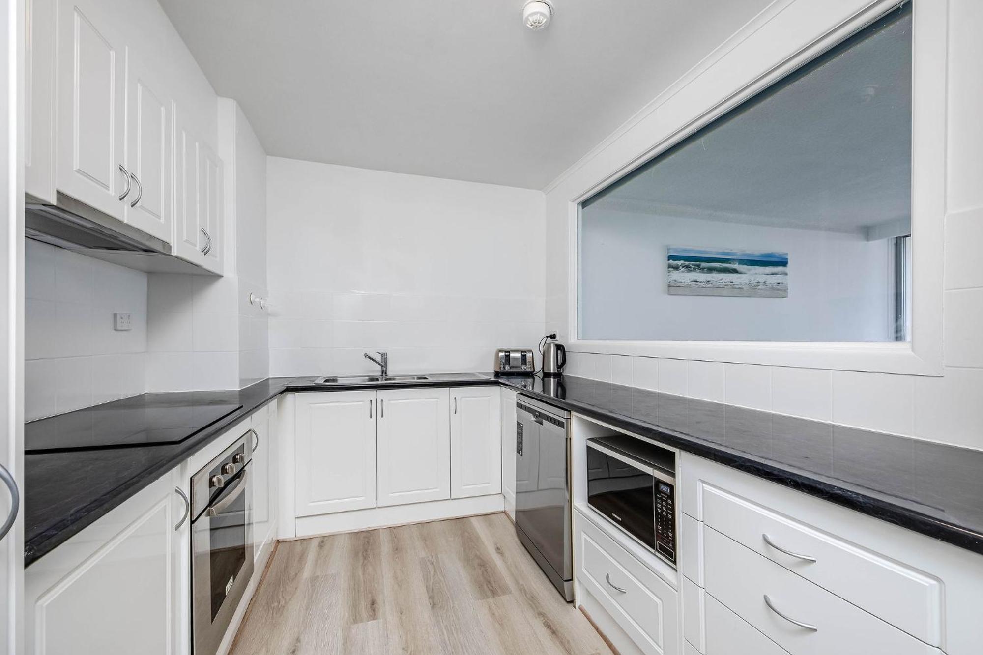 Condor Ocean View Apartments Surfers Paradise Gold Coast Exterior foto