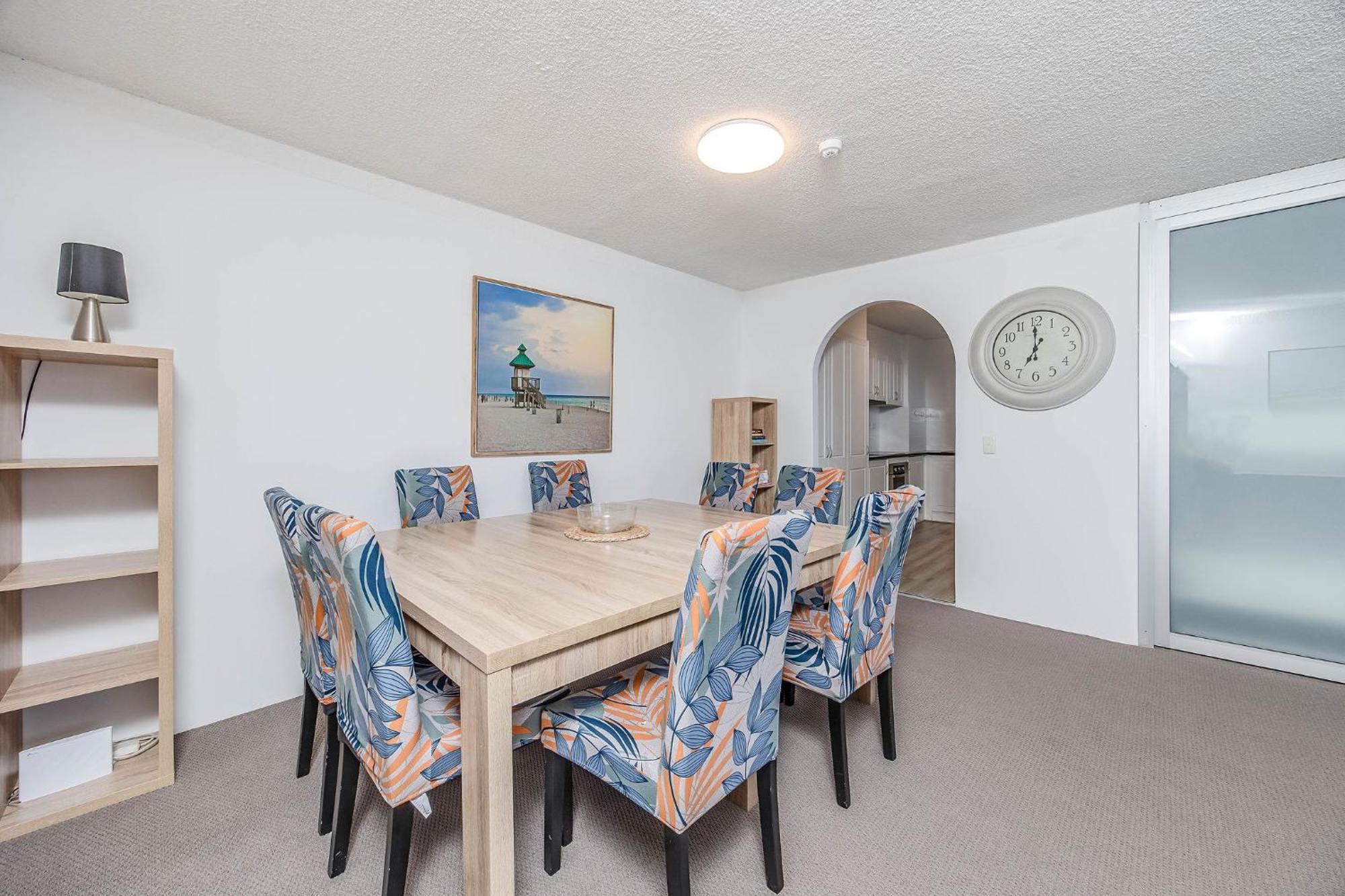 Condor Ocean View Apartments Surfers Paradise Gold Coast Exterior foto