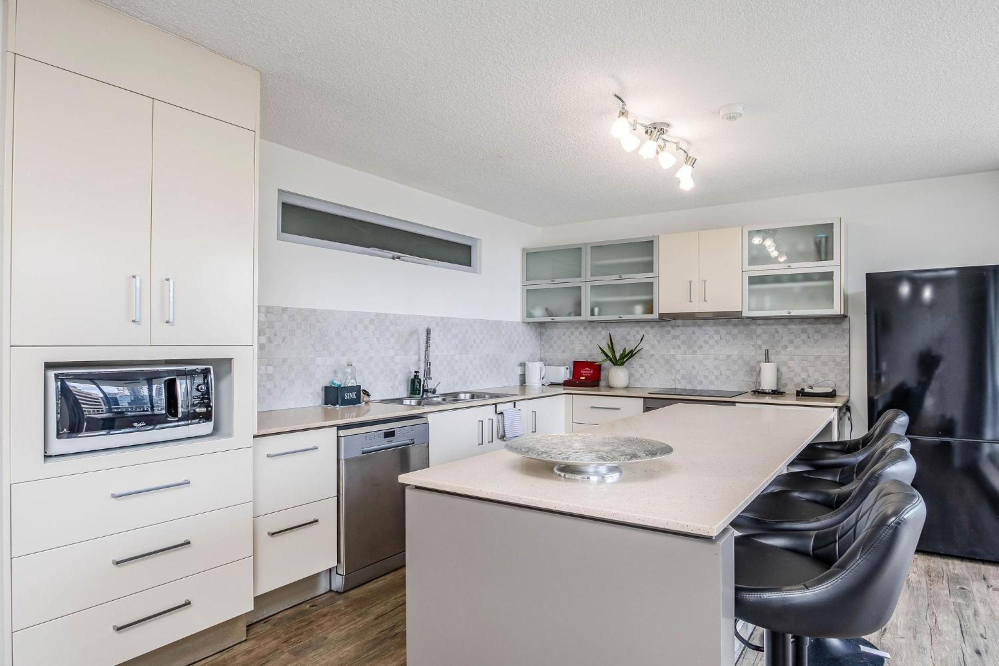 Condor Ocean View Apartments Surfers Paradise Gold Coast Exterior foto