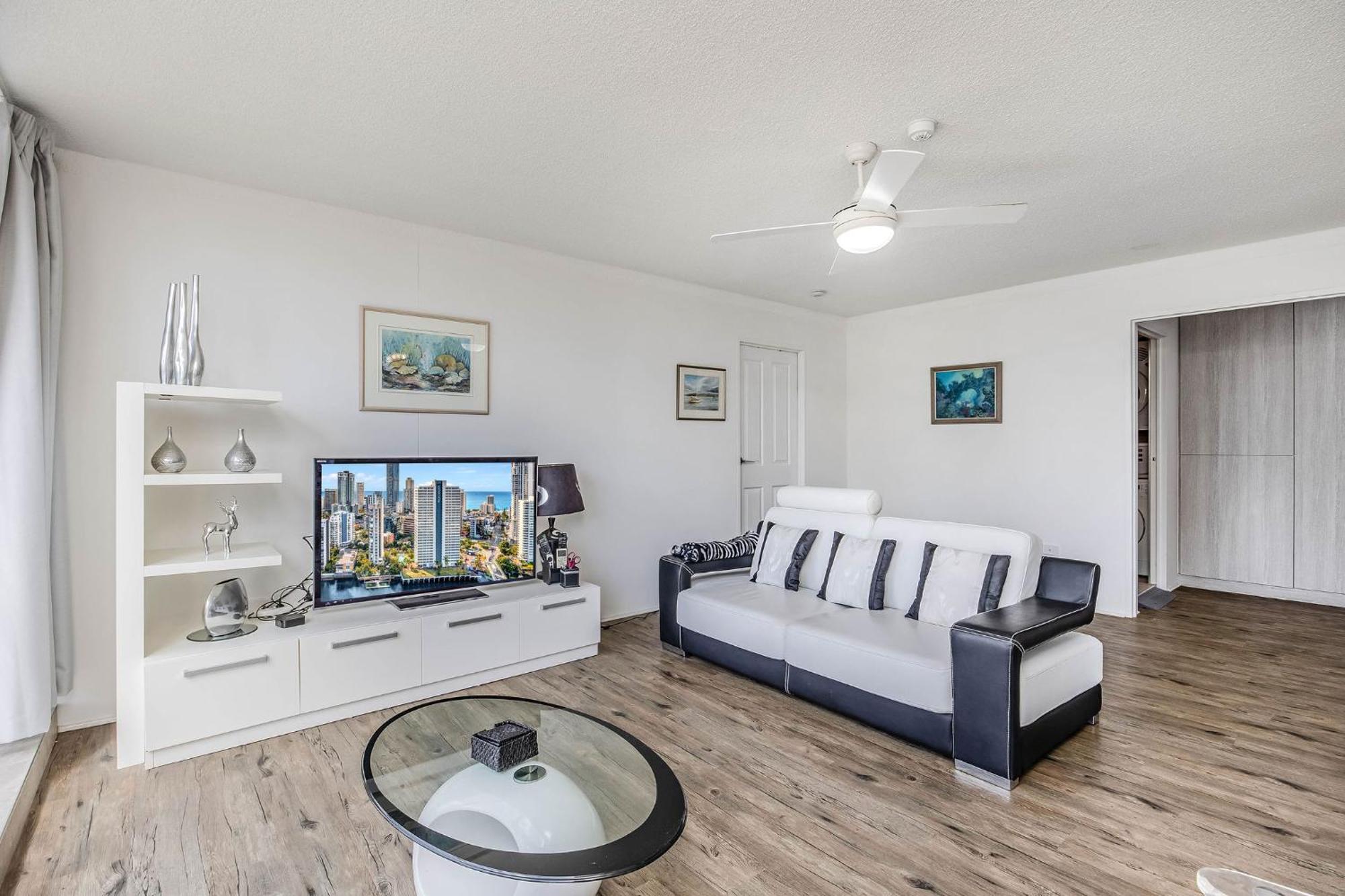 Condor Ocean View Apartments Surfers Paradise Gold Coast Exterior foto