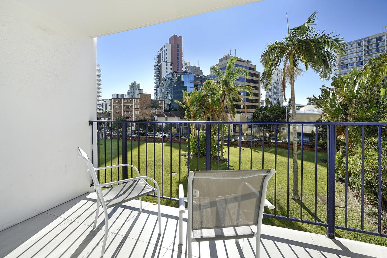 Condor Ocean View Apartments Surfers Paradise Gold Coast Exterior foto